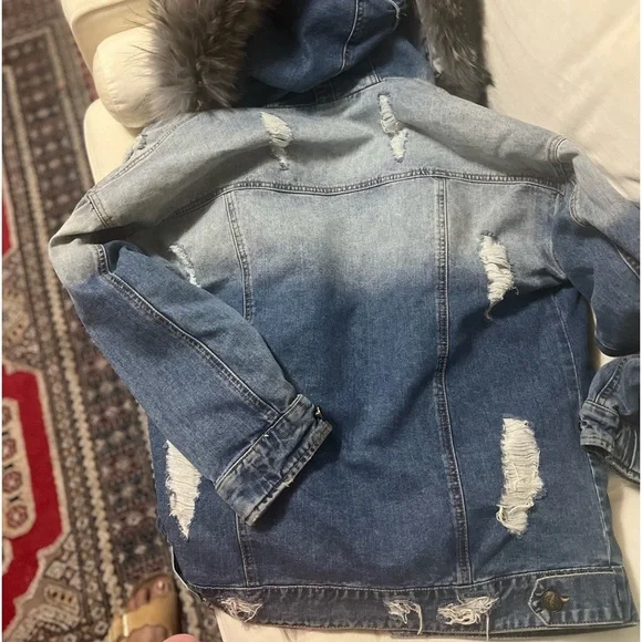 Jeans jacket - Picture 6 of 10
